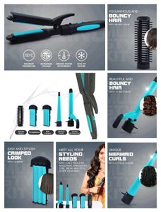 Havells 5in1 Multi Stylish Hair Kit