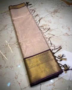 Elegant Silk Saree