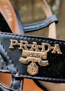 Prada Heels
