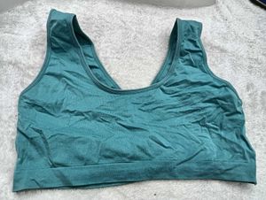 Sports Bra Free Size 💙