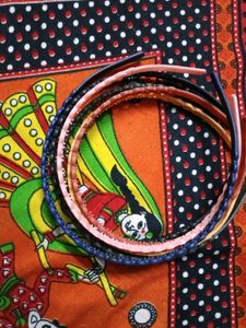 Colorful Rubber Bracelets