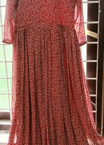 An Elegant Dress For Casual Occasions
