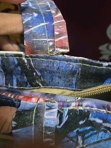 Fabric Handbag