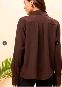 Brown Shirt