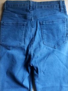 Zudio Skinny Fit Jeans