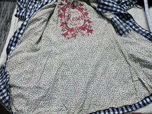 Girls Blue &amp; White30,32 🇲🇾 Jacket