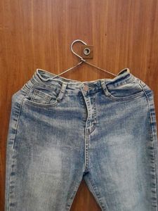 Woman&#39;s Skin Fit Y2k Bootcut Jean