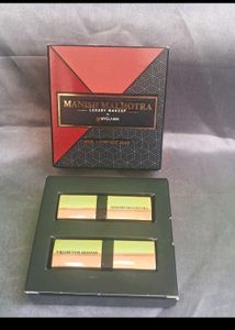 Myglamm Manish Malhotra Lipstick Duo