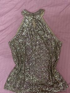 Sequin Top