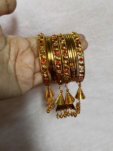 🆕 Traditional Bangel Set