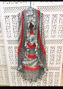 🎁Buy1 Get1 Free Boho Crochet Knit Layering E