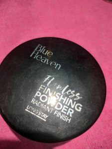 Blue Heaven Loose Powder