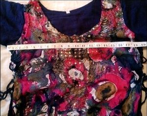 A Line Kurti