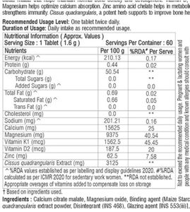 Well Calcium Complex