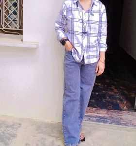 Heavy Womens Wear Boyfriend Jeans