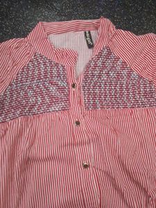 Cotton Shirt