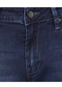 Dark Blue Denim Jeans