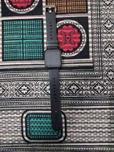 Zebronics Smart Watch