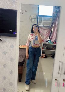 Mom fit Jeans