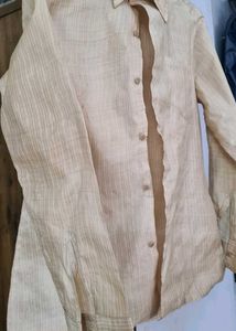 Pure Silk Shirt