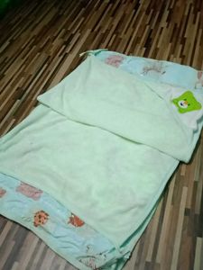 Baby Hooded Towels (Set of 2)