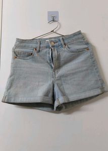 H&amp;M Mom Shorts
