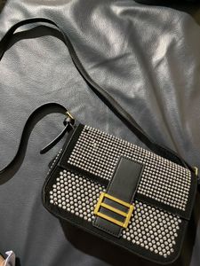 Rhinestone Handbag