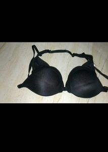 NEW Women's Bing Caidie Black BRA