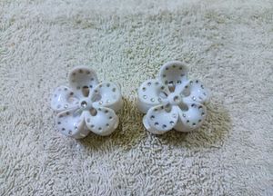Floral Hair Clip