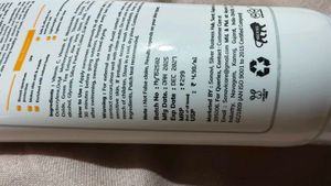 Spf 50 Sunscreen