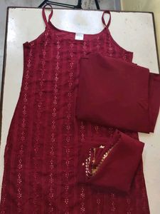 Sharara Set