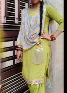 Elegant Ethnic Dupatta