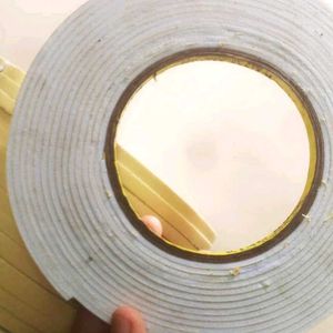 Double Sided Foam Tape Roll For Crafts