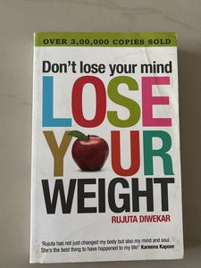 LOSE YOUR WEIGHT Book