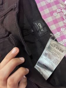 Bootcut Black Jeans