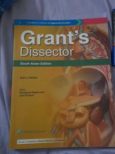 Anatomy Practical Grant's Dissector