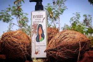 🥥Real Coconut Oil🥥