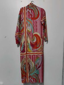 Printed Dress