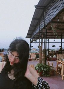 Stylish Black Tank Top