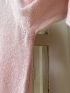 Pink Sweater / Knitwear