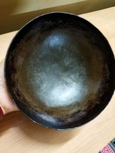 Iron Kadai (small)