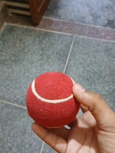 A Hard Tennis Ball