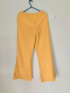 Cute Yellow Salwar Suit