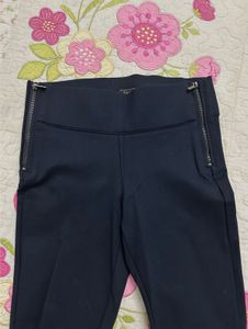 📣Zara Black Pants Cum Leggings Tights