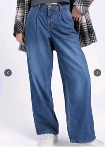 Baggy Fit Jeans Women 🛍️🤎