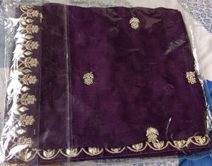 Bridal Lehenga, Choli And Dupatta 😍