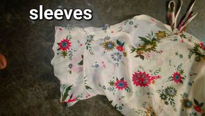 Printed Top With Pants