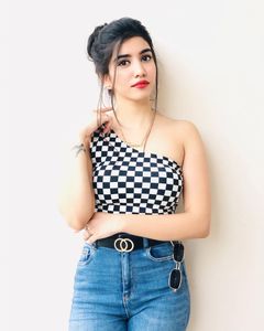 One Shoulder Top