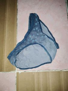 Floral Panties