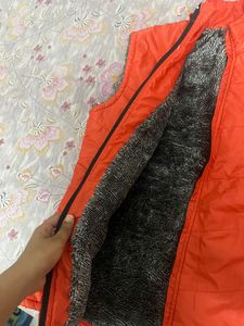 Half Sleeve Jacket